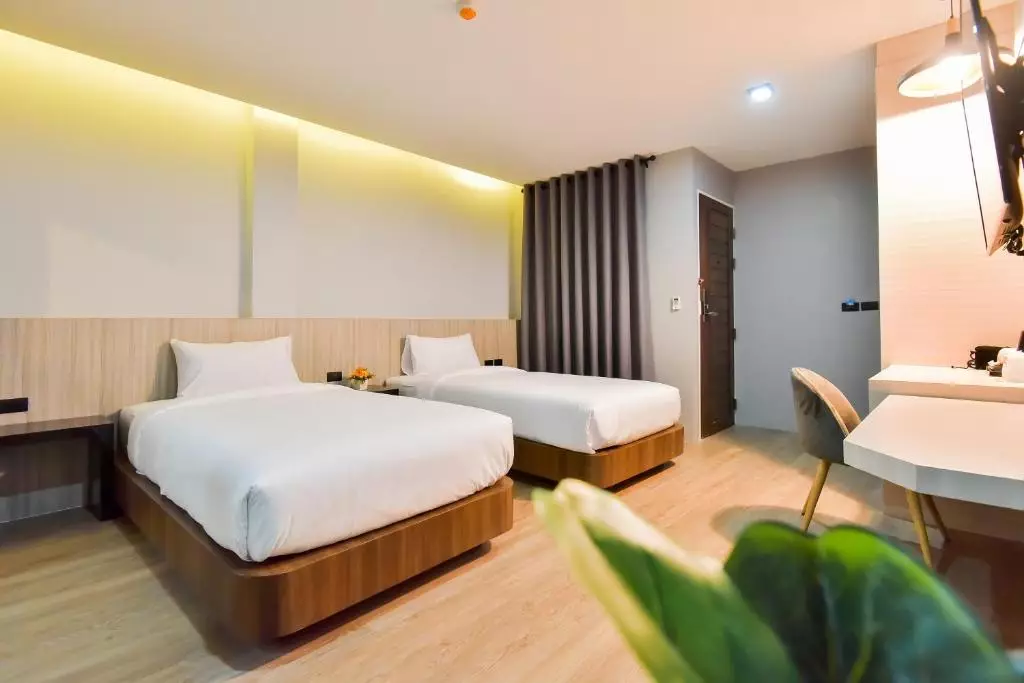 U Rip Resort Phi Phi Hotel
